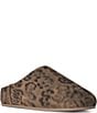 Ugg Elea Spotted Suede Mule Slippers - Image 1