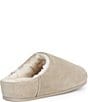 UGG Elea Waterproof Suede Mule Slippers - Image 4