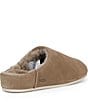 UGG Elea Waterproof Suede Mule Slippers - Image 6
