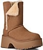 UGG Esmee Twinface Cuffable Booties - Image 1