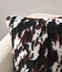 UGG Everett Faux Fur Cow Print Decorative Accent Pillow - Image 4