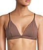 Color:Allspice - Image 1 - Francis Plunge Bralette