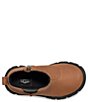 Color:Chestnut - Image 5 - Girls' Ashton Waterproof Leather Chelsea Boots (Infant)