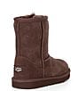 Color:Burnt Cedar - Image 2 - Kids' Classic II Water Resistant Boots (Youth)