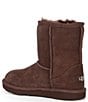 Color:Burnt Cedar - Image 3 - Kids' Classic II Water Resistant Boots (Youth)