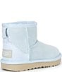 UGG Kids' Classic Mini II Suede Water Resistant Family Matching Booties (Toddler) - Image 6