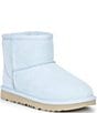 UGG Kids' Classic Mini II Water Resistant Family Matching Booties (Youth) - Image 1