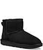 Color:Black - Image 2 - Kids' Classic Mini II Water Resistant Boots (Youth)