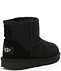 Color:Black - Image 3 - Kids' Classic Mini II Water Resistant Boots (Youth)
