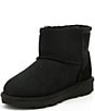 Color:Black - Image 6 - Kids' Classic Mini II Water Resistant Boots (Youth)