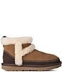 UGG Girls' Classic Mini II Heritage Boots (Youth) - Image 2
