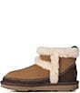UGG Girls' Classic Mini II Heritage Boots (Youth) - Image 4