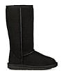 Color:Black - Image 2 - Kids' Classic Tall II Water Resistant Boots (Youth)