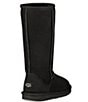 Color:Black - Image 3 - Kids' Classic Tall II Water Resistant Boots (Youth)