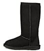 Color:Black - Image 4 - Kids' Classic Tall II Water Resistant Boots (Youth)