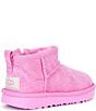 UGG Kids' Classic Ultra Mini Family Matching Boots (Infant) - Image 5
