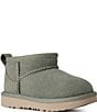 UGG Kids' Classic Ultra Mini Family Matching Boots (Toddler) - Image 1