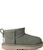 UGG Kids' Classic Ultra Mini Family Matching Boots (Toddler) - Image 5