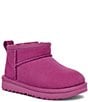 Color:Mangosteen - Image 1 - Kids' Classic Ultra Mini Boots (Toddler)
