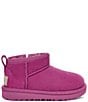 Color:Mangosteen - Image 2 - Kids' Classic Ultra Mini Boots (Toddler)