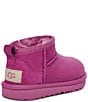 Color:Mangosteen - Image 3 - Kids' Classic Ultra Mini Boots (Toddler)