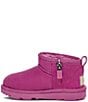 Color:Mangosteen - Image 4 - Kids' Classic Ultra Mini Boots (Toddler)