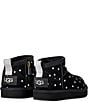UGG Girls' Classic Ultra Mini Shiny Dot Boots (Infant) - Image 3