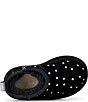 UGG Girls' Classic Ultra Mini Shiny Dot Boots (Infant) - Image 5