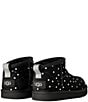UGG Girls' Classic Ultra Mini Shiny Dots Boots (Youth) - Image 3