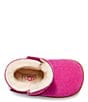 Color:Rock Rose - Image 5 - Girls' Keelan Boot Crib Shoes (Infant)