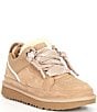 Color:Sand - Image 1 - Girls' Lowmel Sneakers (Youth)