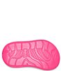 Color:Taffy Pink - Image 6 - UGG® Girls' Sport Yeah Slides (Infant)