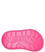 Color:Taffy Pink - Image 6 - UGG® Girls' Sport Yeah Slides (Toddler)