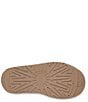 Color:Chestnut - Image 6 - Girls' Tazzle Tassel Detail Platform Slipper Mules (Youth)