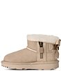 UGG Girls' Ultra Mini Bailey Bow Boots (Infant) - Image 4