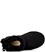 UGG Girls' Ultra Mini Bailey Bow Boots (Youth) - Image 5
