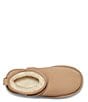 Color:Sand - Image 5 - Girls' Ultra Mini Platform Boots (Youth)