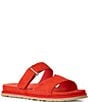 UGG Goldengaze Suede Slide Sandals - Image 1