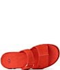 UGG Goldengaze Suede Slide Sandals - Image 5