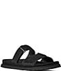 UGG Goldengaze Suede Slide Sandals - Image 1