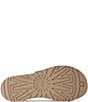UGG® Goldengaze Suede Toe Post Ankle Strap Sandals - Image 5