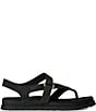 UGG GoldenGaze Toe Post Leather Sandals - Image 2