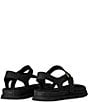 UGG GoldenGaze Toe Post Leather Sandals - Image 3