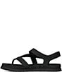 UGG GoldenGaze Toe Post Leather Sandals - Image 4