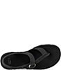 UGG GoldenGaze Toe Post Leather Sandals - Image 5