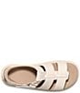 Color:Jasmine - Image 4 - Goldenstar Strap Leather Platform Sandals