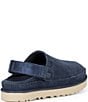 UGG Goldenstar Suede Family Matching Backstrap Clogs - Image 5