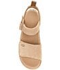 UGG Goldenstar Suede Family Matching Platform Sandals - Image 5