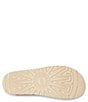 Color:Driftwood - Image 6 - Goldenstar Suede Strap Platform Sandals