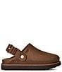 UGG® Goldenstar Villa Nubuck Suede Slingback Clogs - Image 3